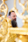 Митрополит Даниил: «Благодать - это Божественная энергия, которую Отцы Церкви сравнивают с солнечными лучами»