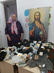 На Покровском приходе Кургана подытожили работу по гуманитарной помощи бойцам СВО