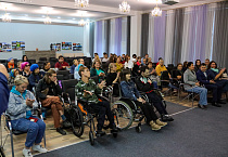 «С любовью, душа»: в Юговке прошла презентация фильма Курганской епархии о супругах Баитовых
