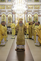 Литургия в день памяти Апостола Фомы