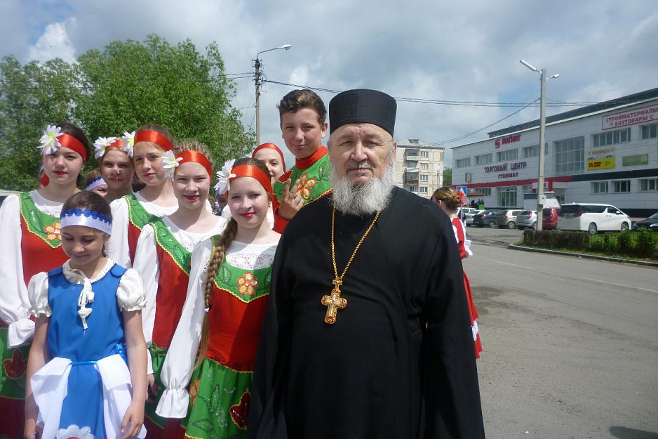 В Кетово подвели итоги V районного фестиваля православной культуры «Мы родом из Святой Руси»