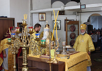В Курганской епархии завершился XXII Никольский крестный ход