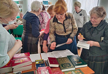 Миссионерский отдел епархии провёл мероприятия ко Дню православной книги