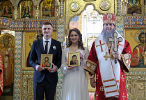 Сегодня – день рождения у митрополита Курганского и Белозерского Даниила