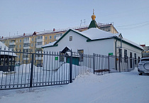Центр гуманитарной помощи при Троицком храме Кургана не оставляет без внимания нуждающихся