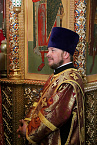 На Пасхальной великой вечерне священники Курганской епархии были удостоены церковных наград