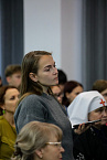«С любовью, душа»: в Юговке прошла презентация фильма Курганской епархии о супругах Баитовых