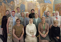 Члены курганского клуба православных женщин вновь совершили пешую экскурсию