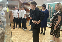 Священник из Притоболья вместе с клубом «ПроДобро» совершил поездку в Курган