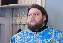Иеродиакон Эраст (Тугульбаев)