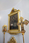 Митрополит Даниил в престольный праздник Порт-Артурского храма Кургана совершил Литургию