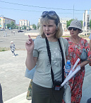 В Кургане клуб православных женщин в необычном формате провёл очередную воскресную  встречу