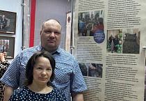 В Кургане сестра милосердия стала героиней выставки «ЖЗЛ: вязь времён, узоры судеб»