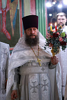 Пасху Христову встретили в главном соборе Зауралья