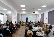 «Здесь научат вас только хорошему!» В курганской воскресной школе «Благовест» стартовал новый учебный год