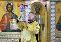 Диакон Василий Тимушев