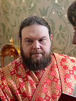 В Светлый понедельник митрополит Даниил совершил Литургию в Троицком соборе Кургана