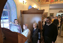 День Иоанна Кронштадтского отпраздновали в селе Кетово