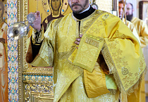 Иерей Михаил Шушарин