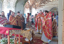 Никольский храм в Усть-Суерском широко отметил престольный праздник