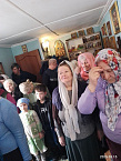 Курганский храм в честь иконы Божией Матери, именуемой «Державная», отметил престольный праздник