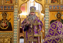 Митрополит Даниил: «Смирение и служение перед ближними меняет человеческое сердце»