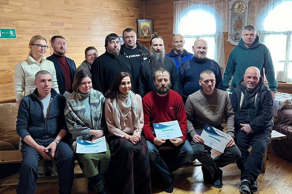 Казанский Чимеевский мужской монастырь посетили руководители благотворительных организаций, помогающих бездомным