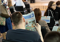В Юговке прошла презентация фильма Курганской епархии о центре «Обитель милосердия»