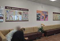 В Кургане священник 1 апреля посетил три социальных учреждения