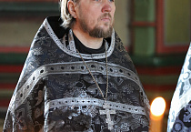 Иерей Димитрий Бердников