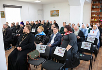 В Курганской епархии прошло итоговое епархиальное собрание