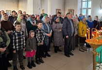 В Казанском Чимеевском мужском монастыре отметили престольный праздник