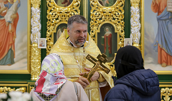 Проповедь в день мчч. Сергия и Вакха