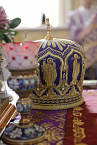 Митрополит Даниил: «Задача христианина - преобразить свой крест в Крест Господень»