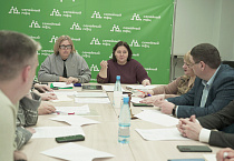 В Кургане члены СПЖ участвовали в заседании экспертного совета по присуждению знака «ГЛАГОЛЬ ДОБРО»
