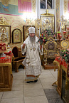 Пасху Христову встретили в главном соборе Зауралья