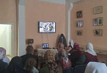 В день трезвости в Порт-Артурском храме Кургана говорили на тему созависимости