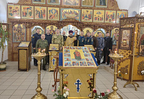 В Кургане состоялось совещание священнослужителей военного отдела епархии с представителями силовых ведомств