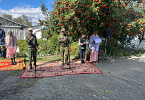 Праздник в честь Пресвятой Богородицы прошёл в Варгашах