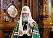 Святейший Патриарх Кирилл: Церковь обеспечивает передачу ценностей, от которых зависит жизнеспособность человеческой цивилизации