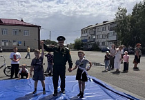 Половинцы отметили престольный праздник в новом храме
