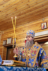 Митрополит Даниил возглавил торжества в Казанском Чимеевском монастыре 