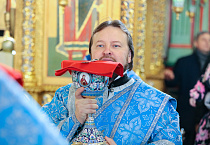 Митрополит Даниил: «Сегодняшнее Евангелие говорит нам о грехе лицемерия, которое зиждется на гордости и тщеславии»