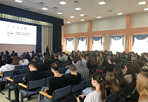 Новые показы фильма Курганской епархии «Аня, плыви!» посетили более 300 школьников 