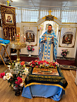 Успенский храм в Варгашах отметил престольный праздник