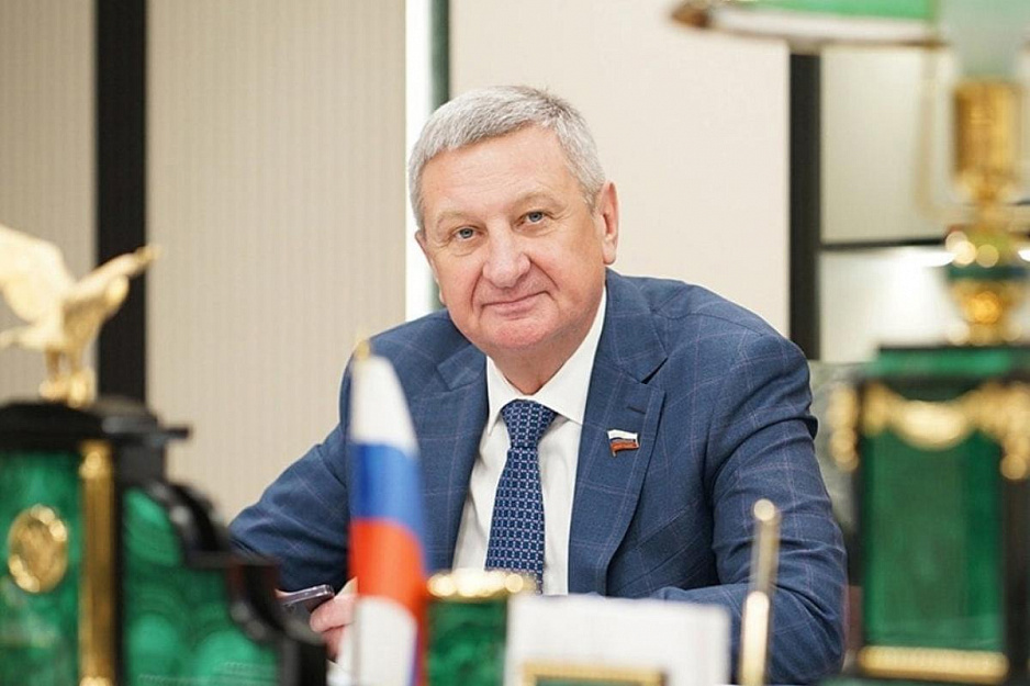 Сергей Муратов: С образования епархии началось возрождение Православия в Зауралье!