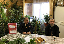  В Курганской митрополии стартовали Рождественские чтения