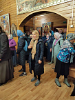 В Курганской митрополии прошёл традиционный осенний крестный ход