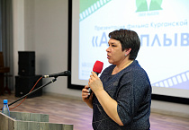 «“Хрустальная” девушка с “богатырским” характером»: в Юговке прошла презентация фильма Курганской епархии о паралимпийской спортсменке
