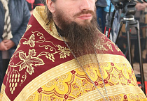 Иерей Олег Масленников